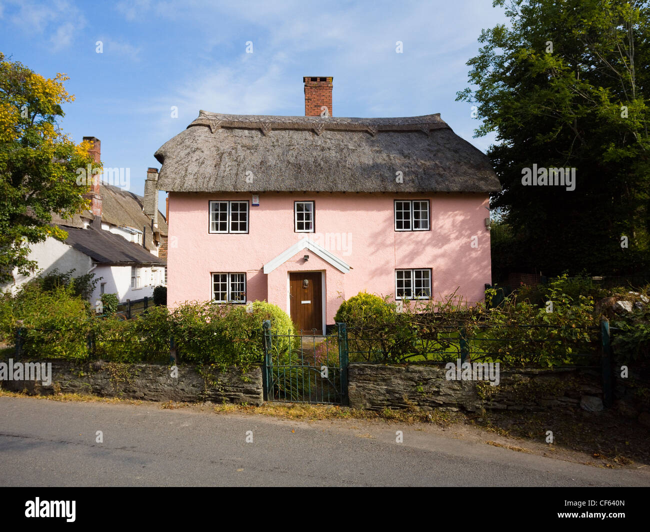 Winsford village somerset england hires stock photography and images