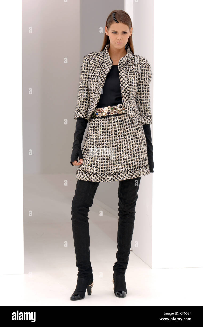 Channel Chanel With This On-Sale Tweed Jacket