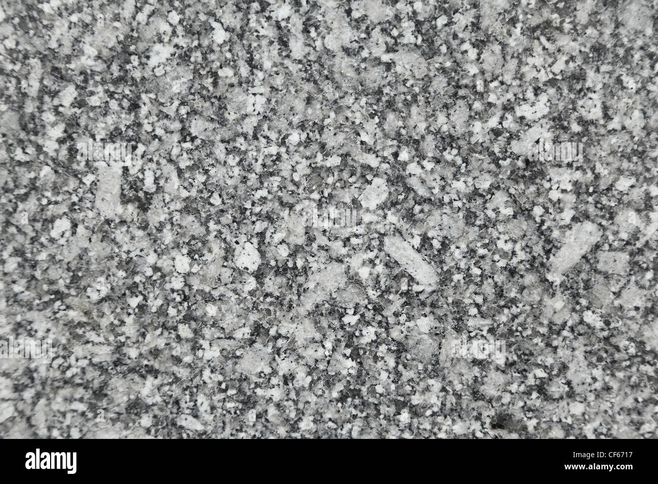 Polished White Granite Texture