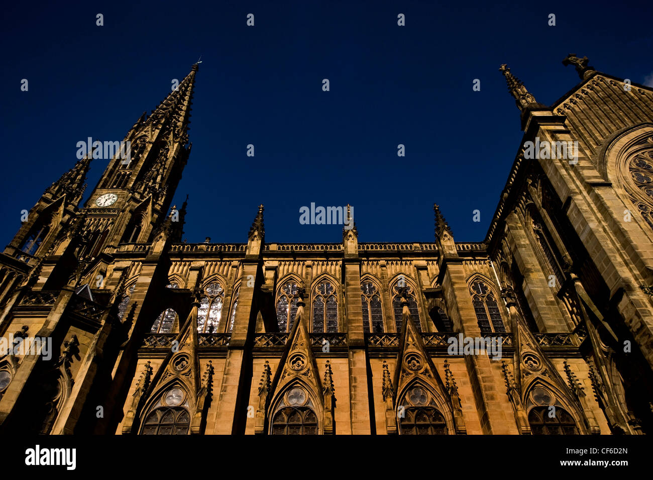 Good shepherd cathedral hi-res stock photography and images - Alamy