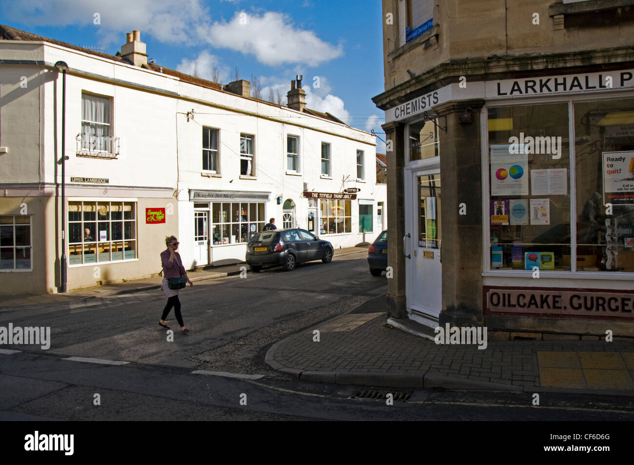 Larkhall hires stock photography and images Alamy