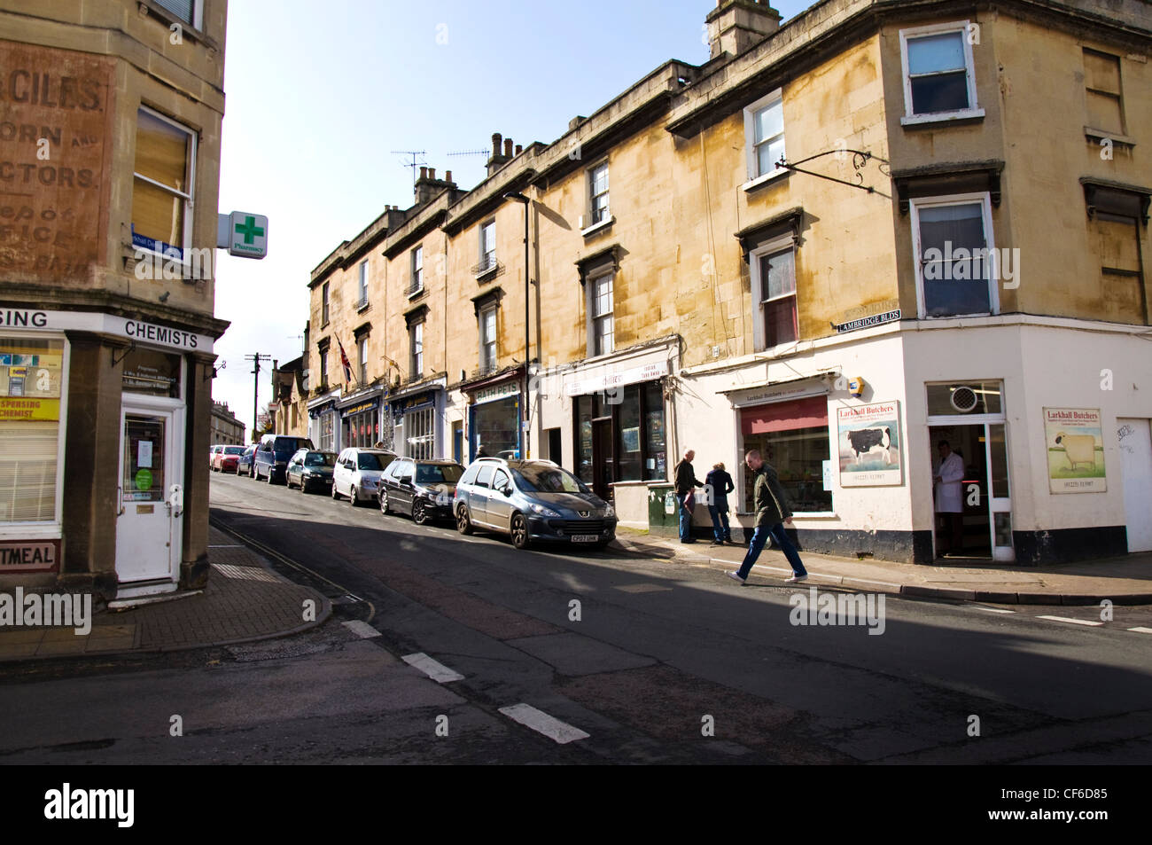 Larkhall High Resolution Stock Photography and Images Alamy