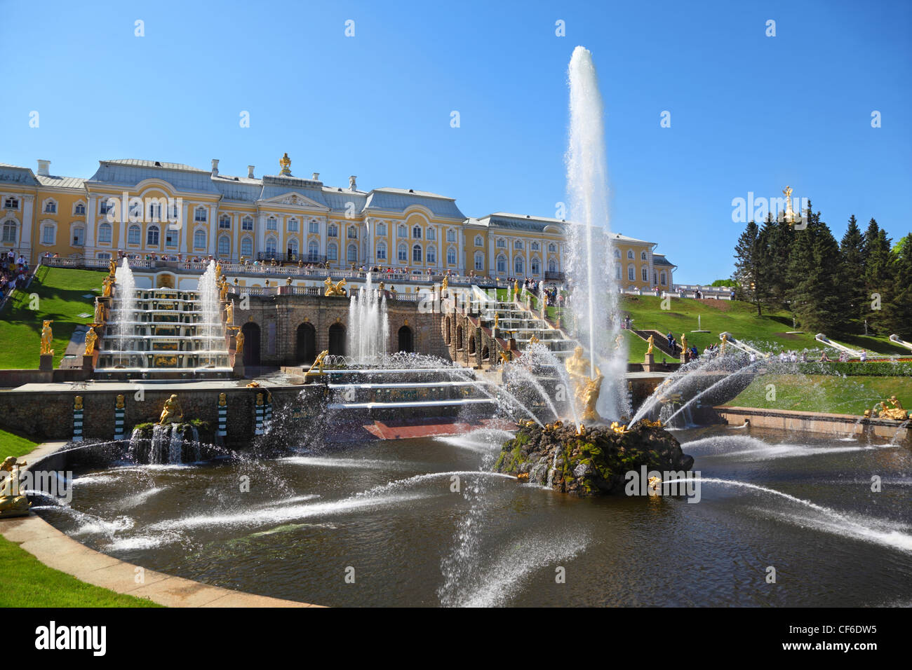 Петергоф В Санкт Петербурге Цена