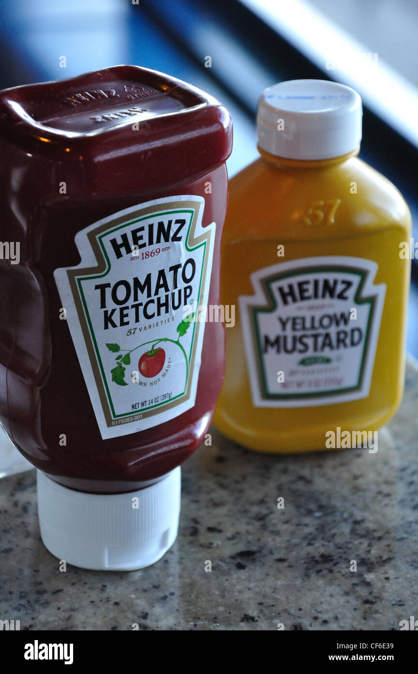 Ketchup Mustard Mix Heinz at Emma Ake blog