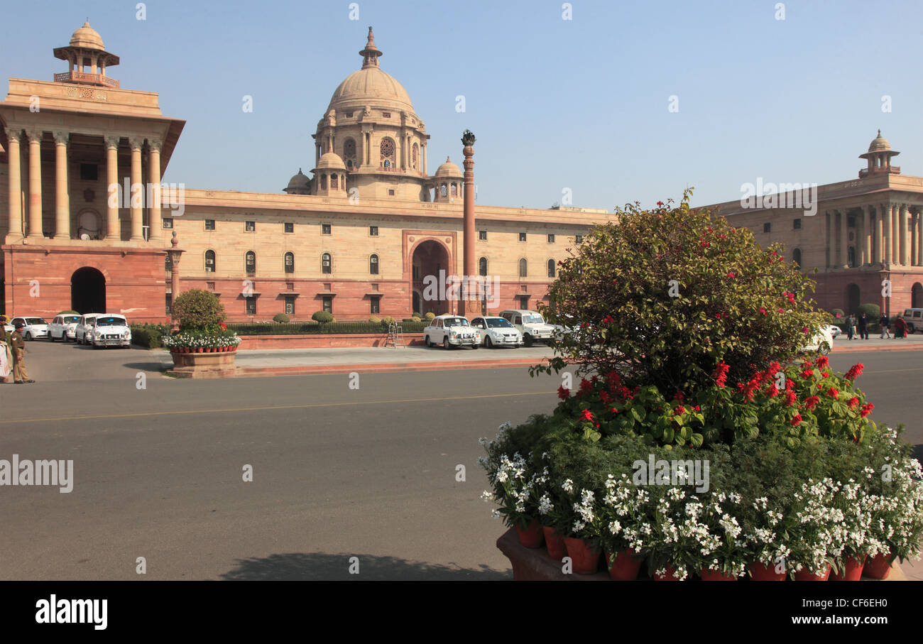 North block delhi hires stock photography and images Alamy