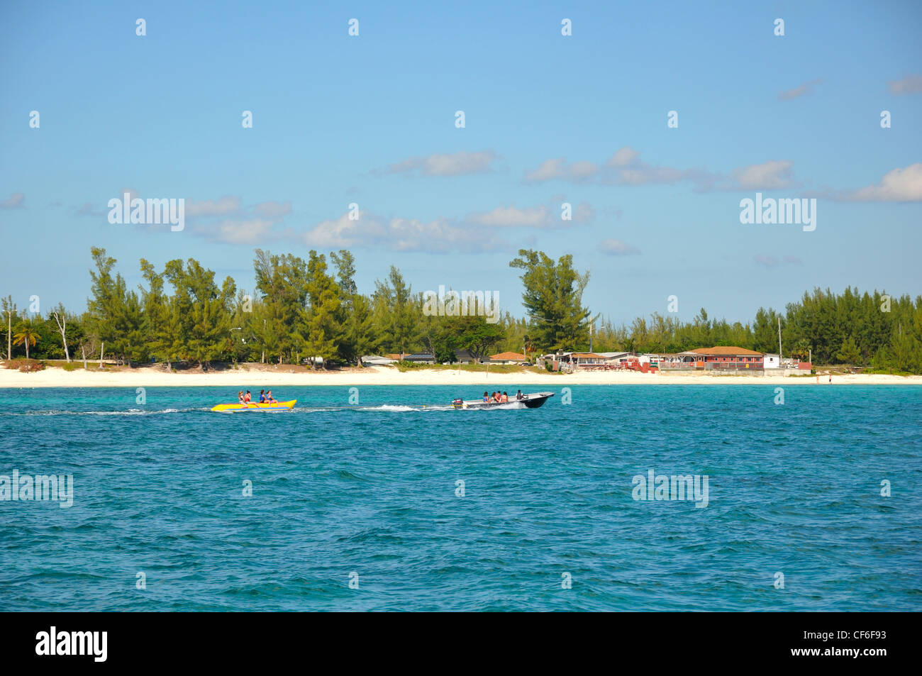 Lucaya beach, Bahamas Stock Photo - Alamy