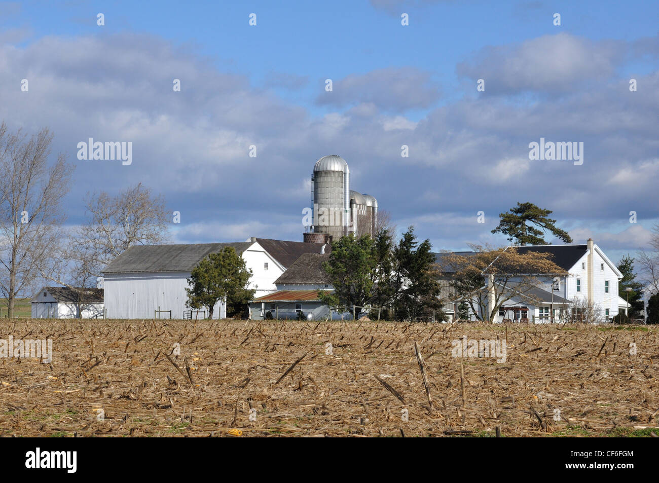 Amish Country, Lancaster, Pennsylvania Stock Photo Alamy