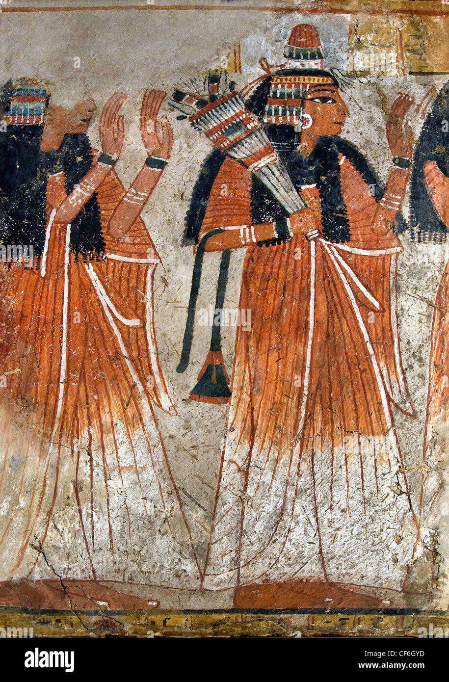 egyptian pleated dress Clothing in ancient Egypt