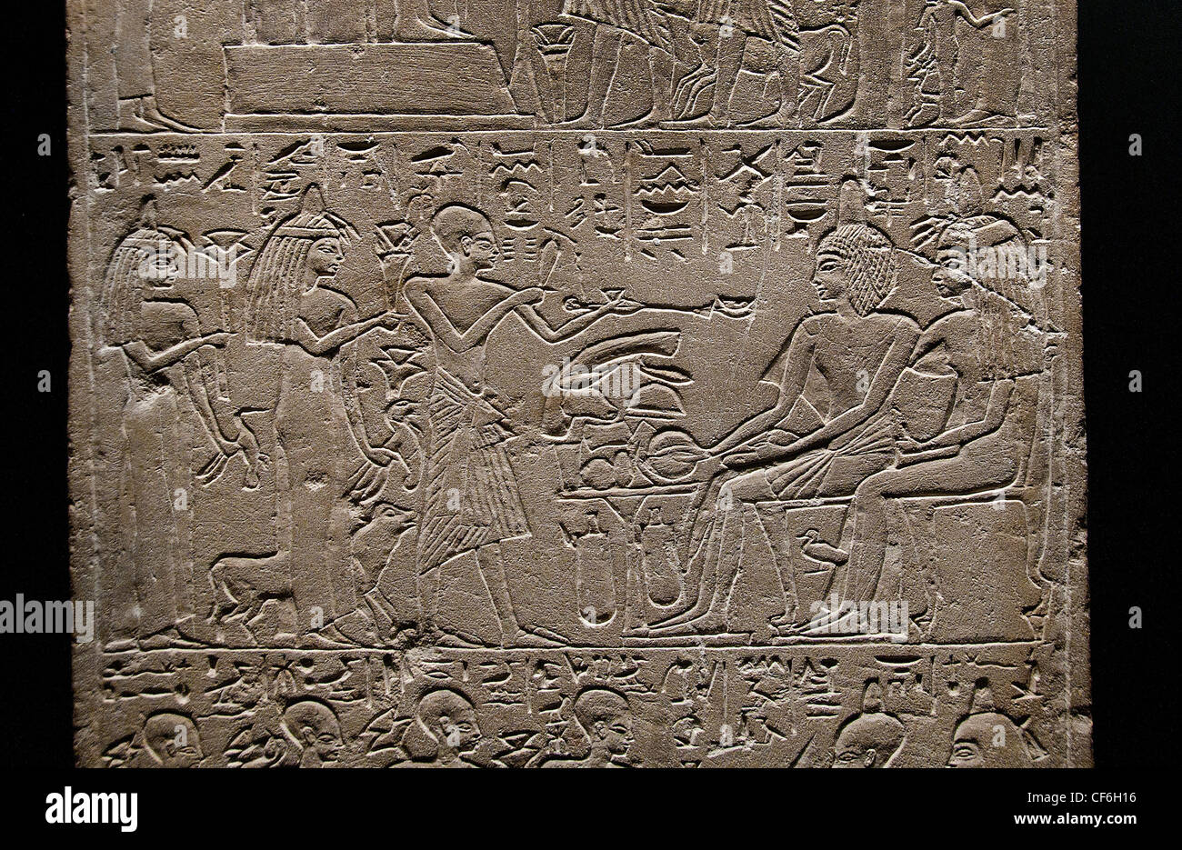 Pharaonic dog hi-res stock photography and images - Alamy