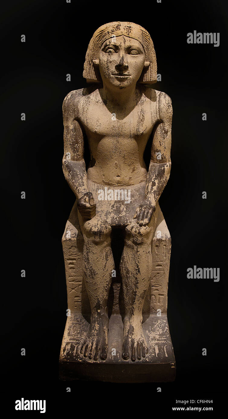 Saite dynasty hi-res stock photography and images - Alamy