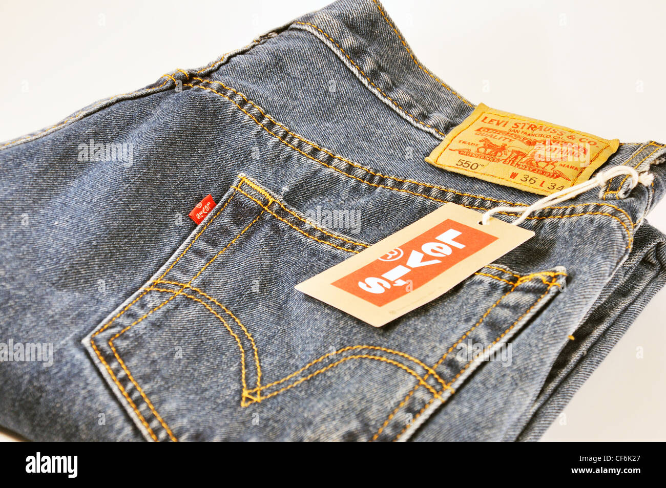 Levis jeans hi-res stock photography and images - Alamy
