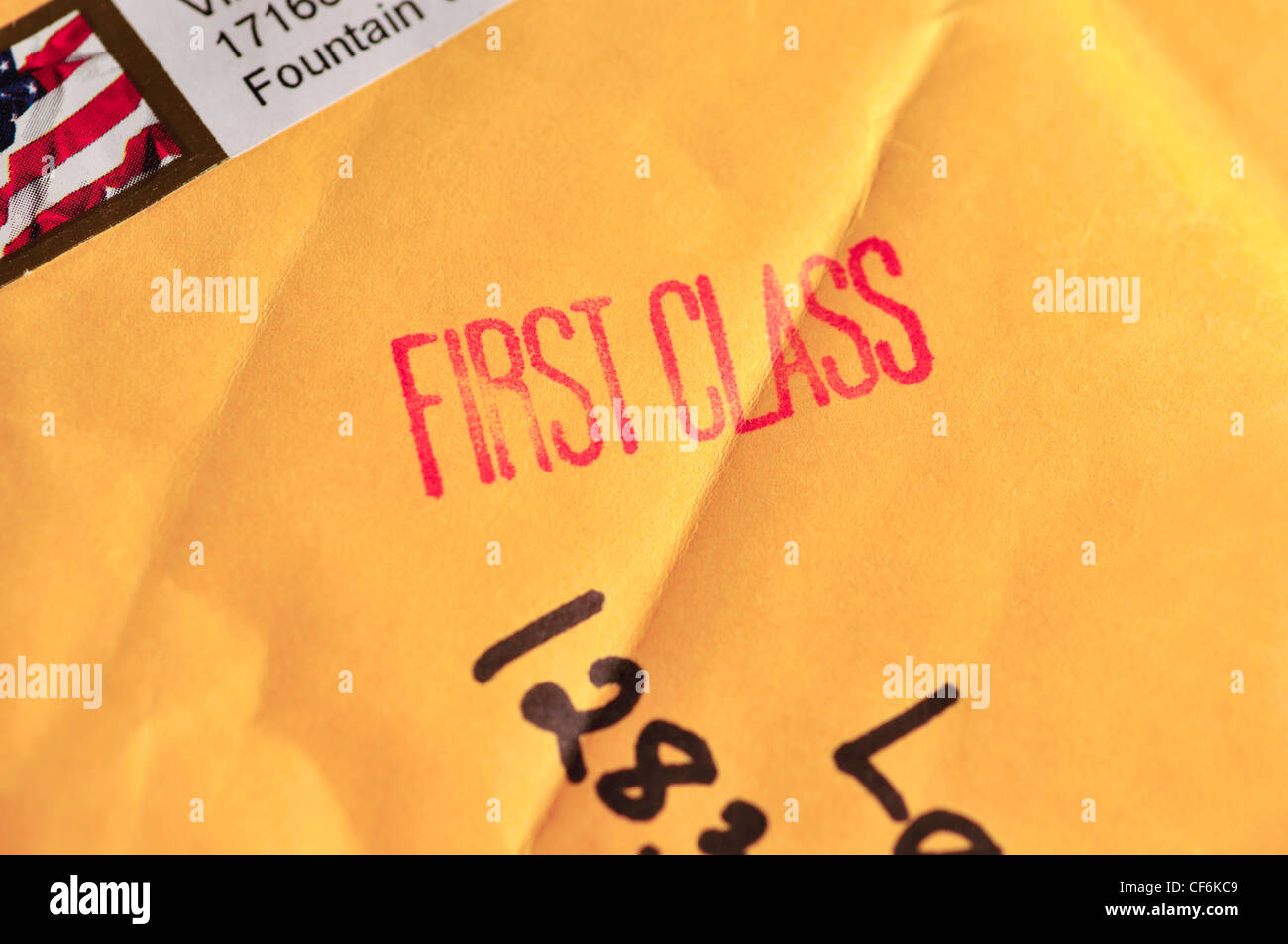 First class stamp letter hires stock photography and images Alamy