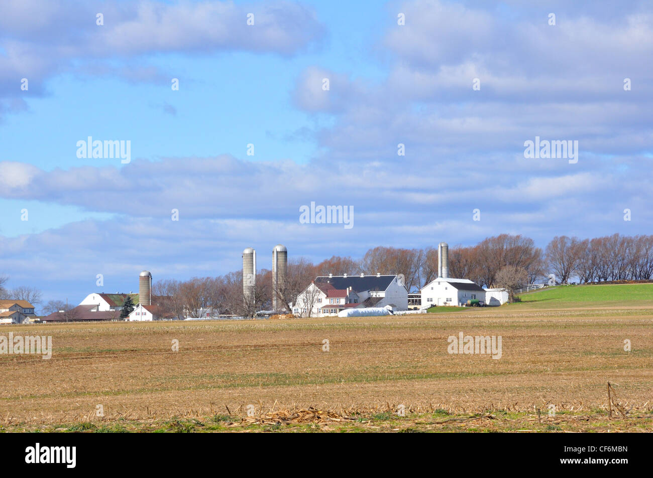 Amish Country, Lancaster, Pennsylvania Stock Photo Alamy