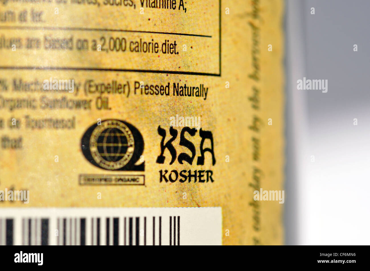 Kosher food sign hires stock photography and images Alamy