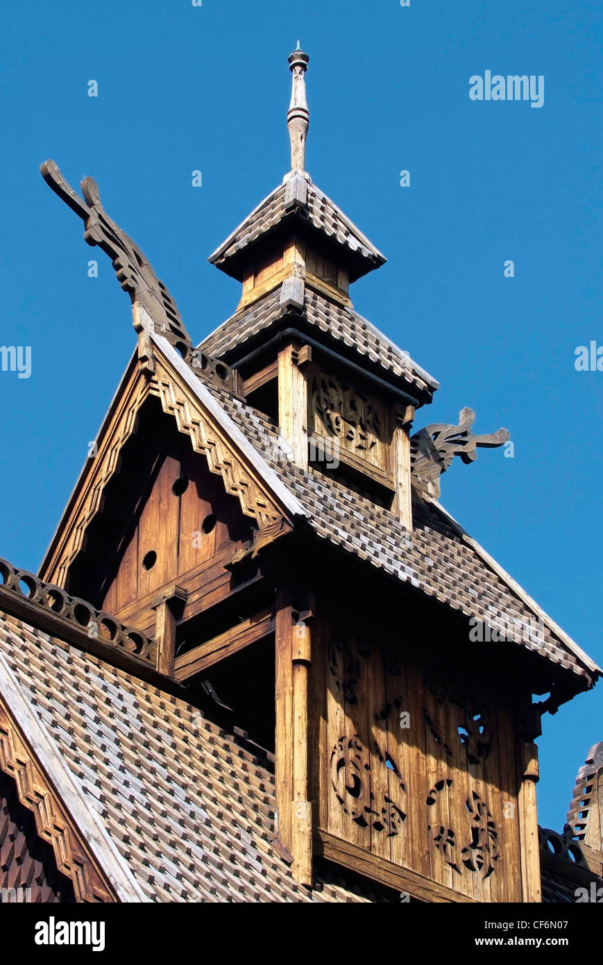 NORWAY Norsk Folkemuseum, the Norwegian Museum of Cultural History at ...