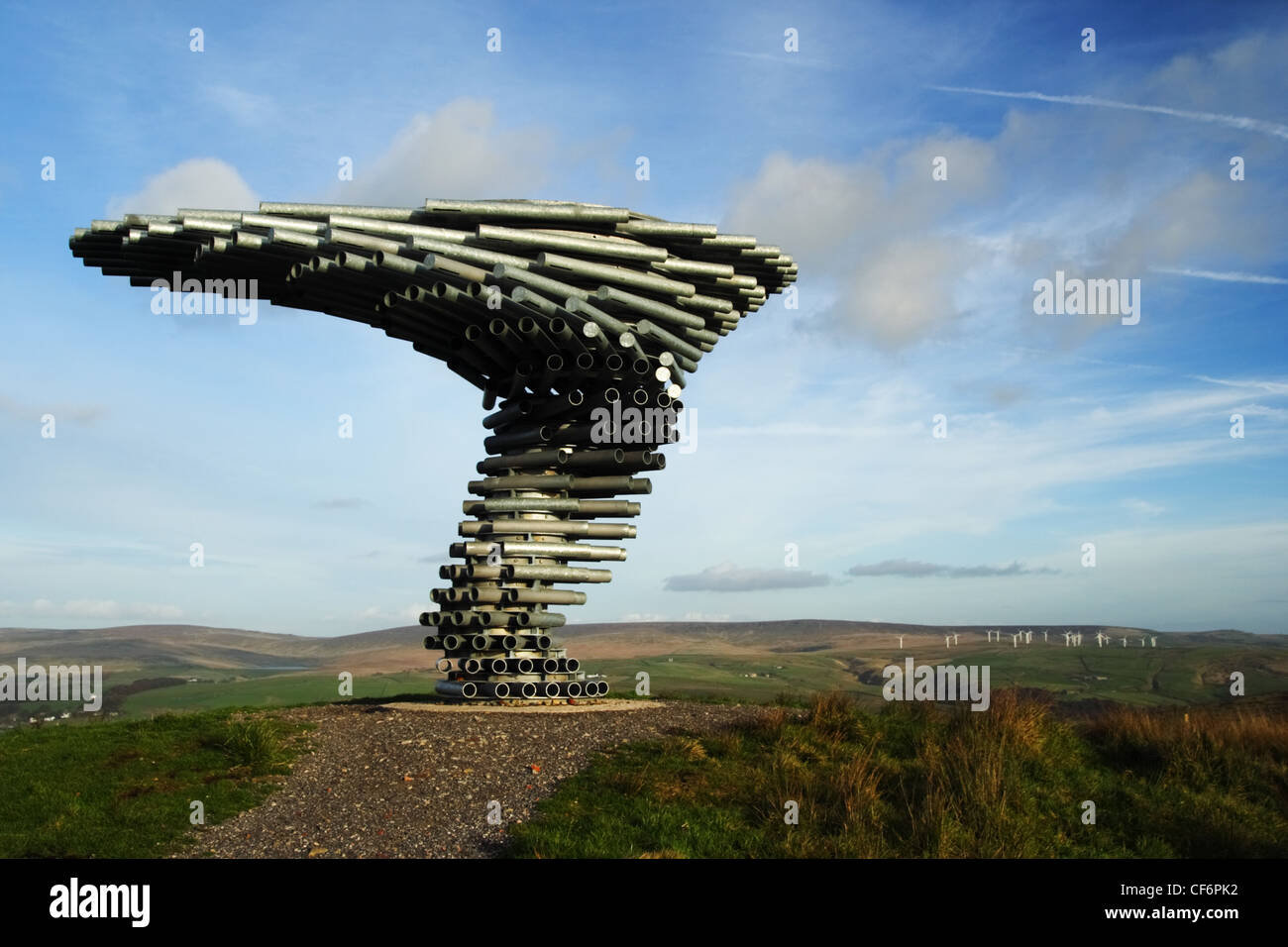 Singing ringing tree hi-res stock photography and images - Alamy