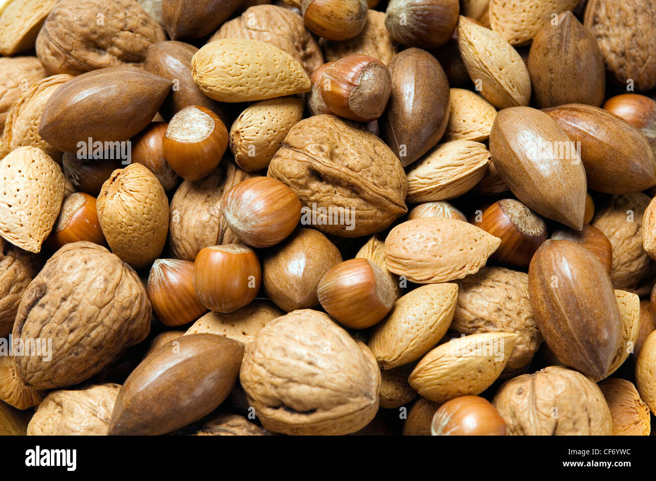 Including hazelnuts hires stock photography and images Alamy