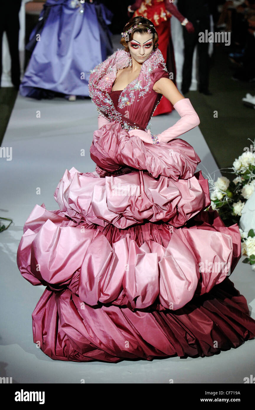 Dior Versailles Haute Couture Autum Winter years of Difashion ...