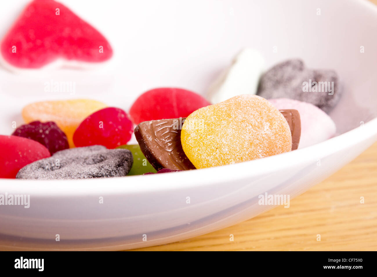 Assorted candy Stock Photo Alamy