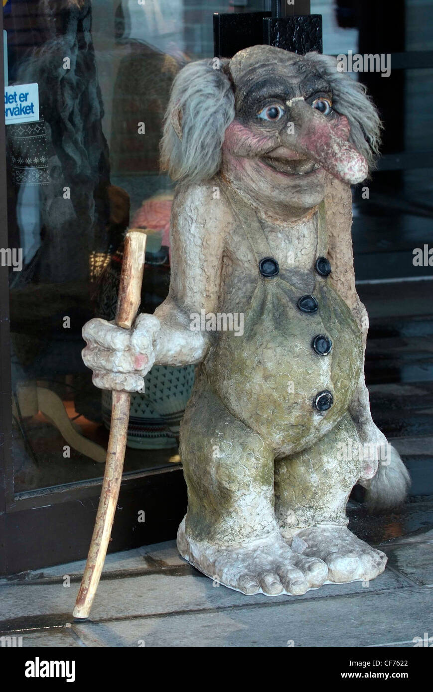 Troll bergen norway hi-res stock photography and images - Alamy