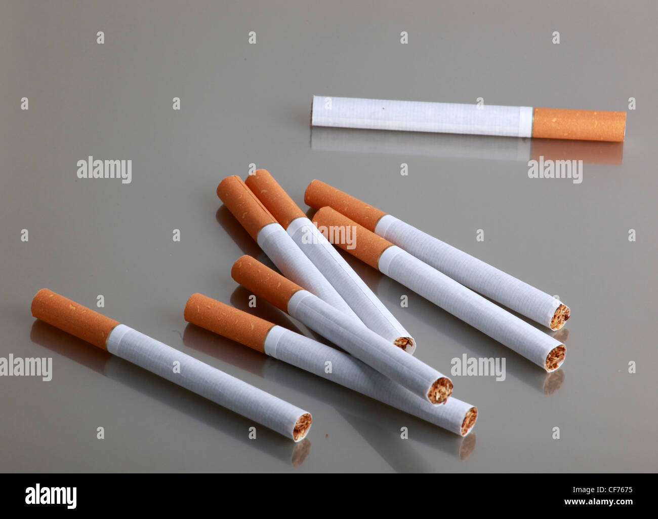 Ban smoking in all vehicles Stock Photo - Alamy