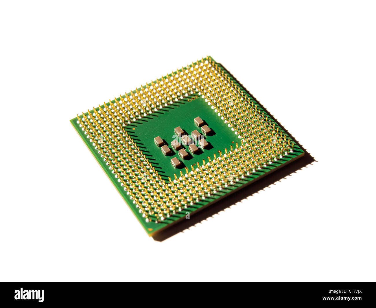 Installing computer processor motherboard hi-res stock photography and ...