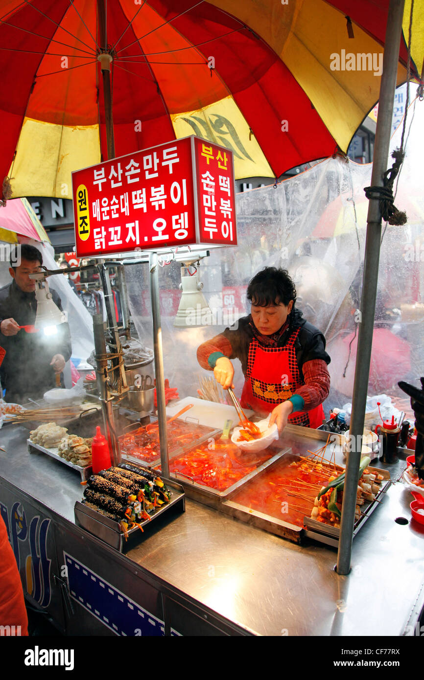 Food vendor 2024