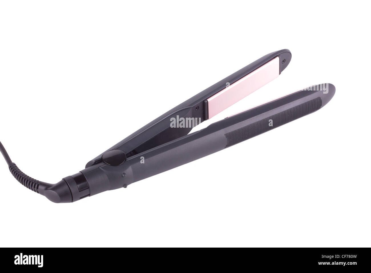 Hair straightener burn hires stock photography and images Alamy
