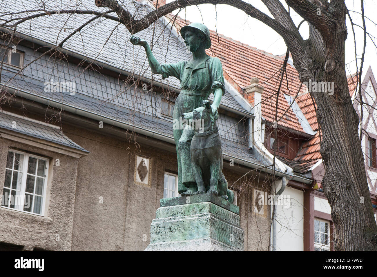 Quedlinburg germany hi-res stock photography and images - Alamy