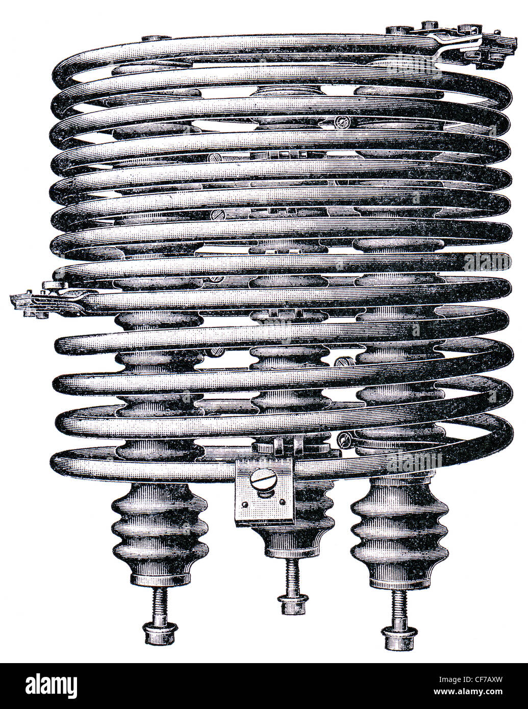 Induction coil hires stock photography and images Alamy