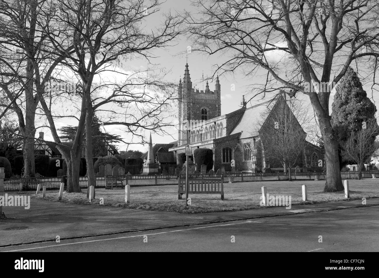 Beaconsfield Black And White Stock Photos Images Alamy