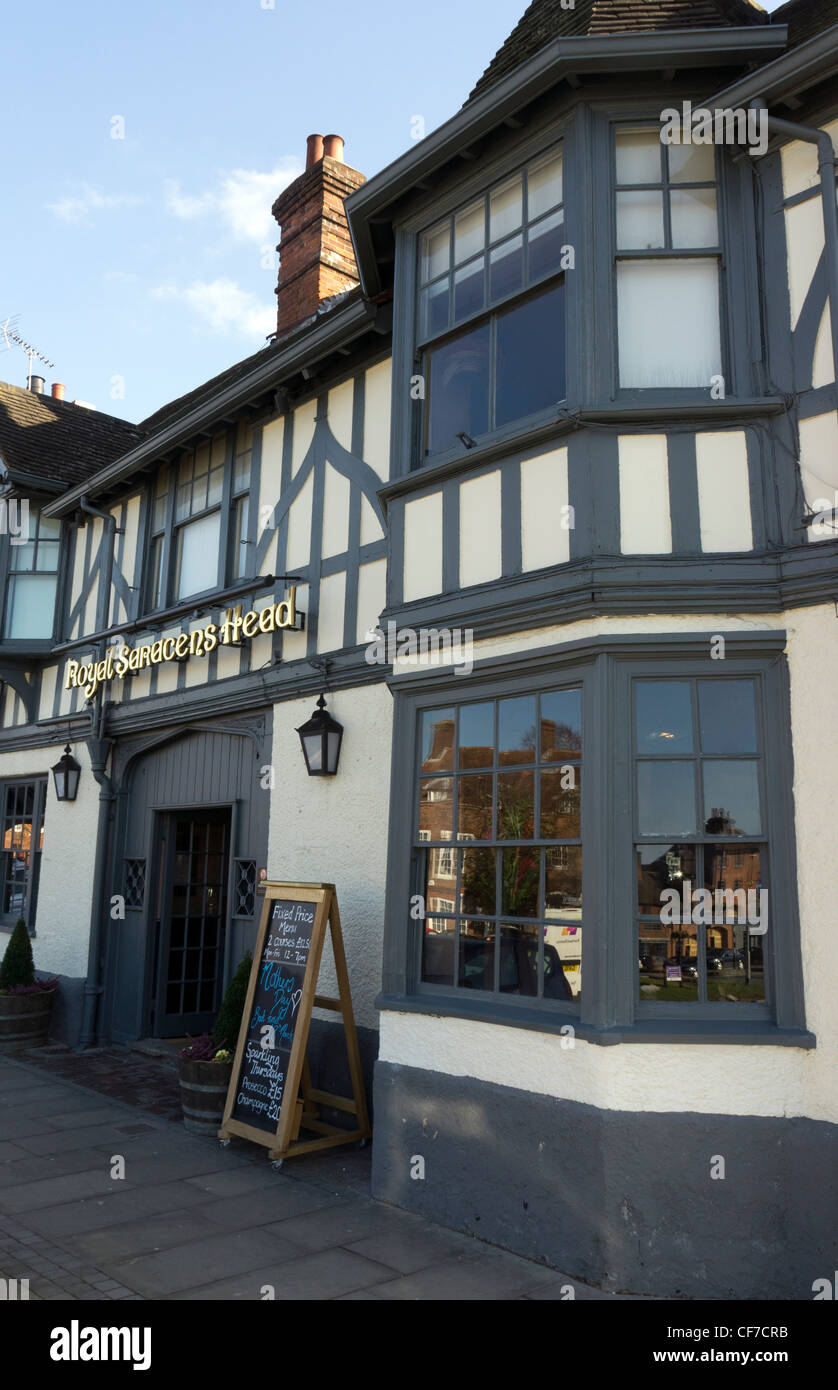 Beaconsfield old town hires stock photography and images Alamy