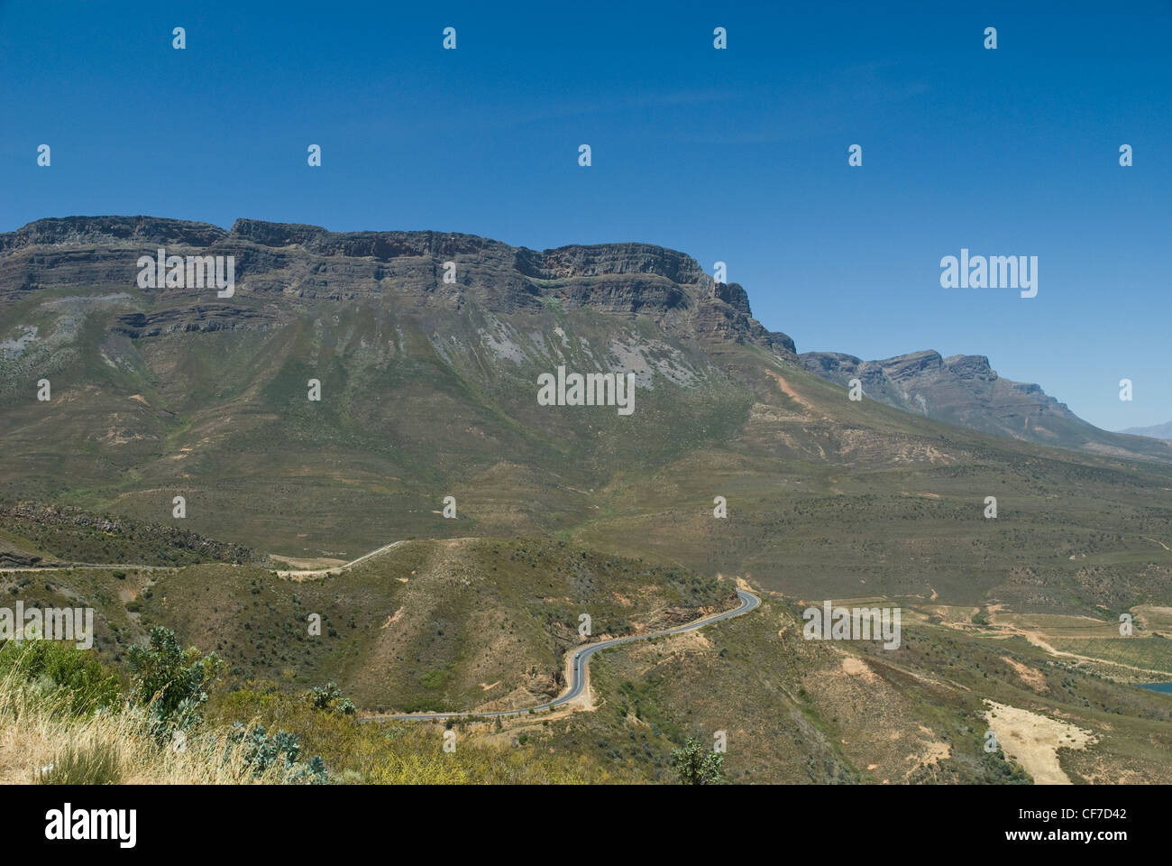 Western cape hi-res stock photography and images - Alamy