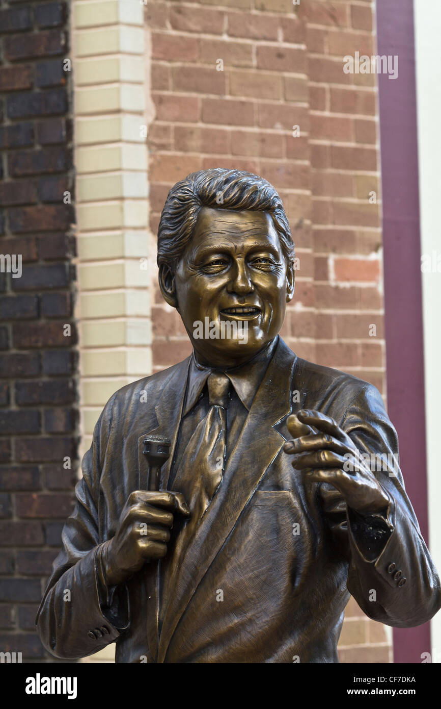 American Rapid City South Dakota SD historical bronze statue of US ...