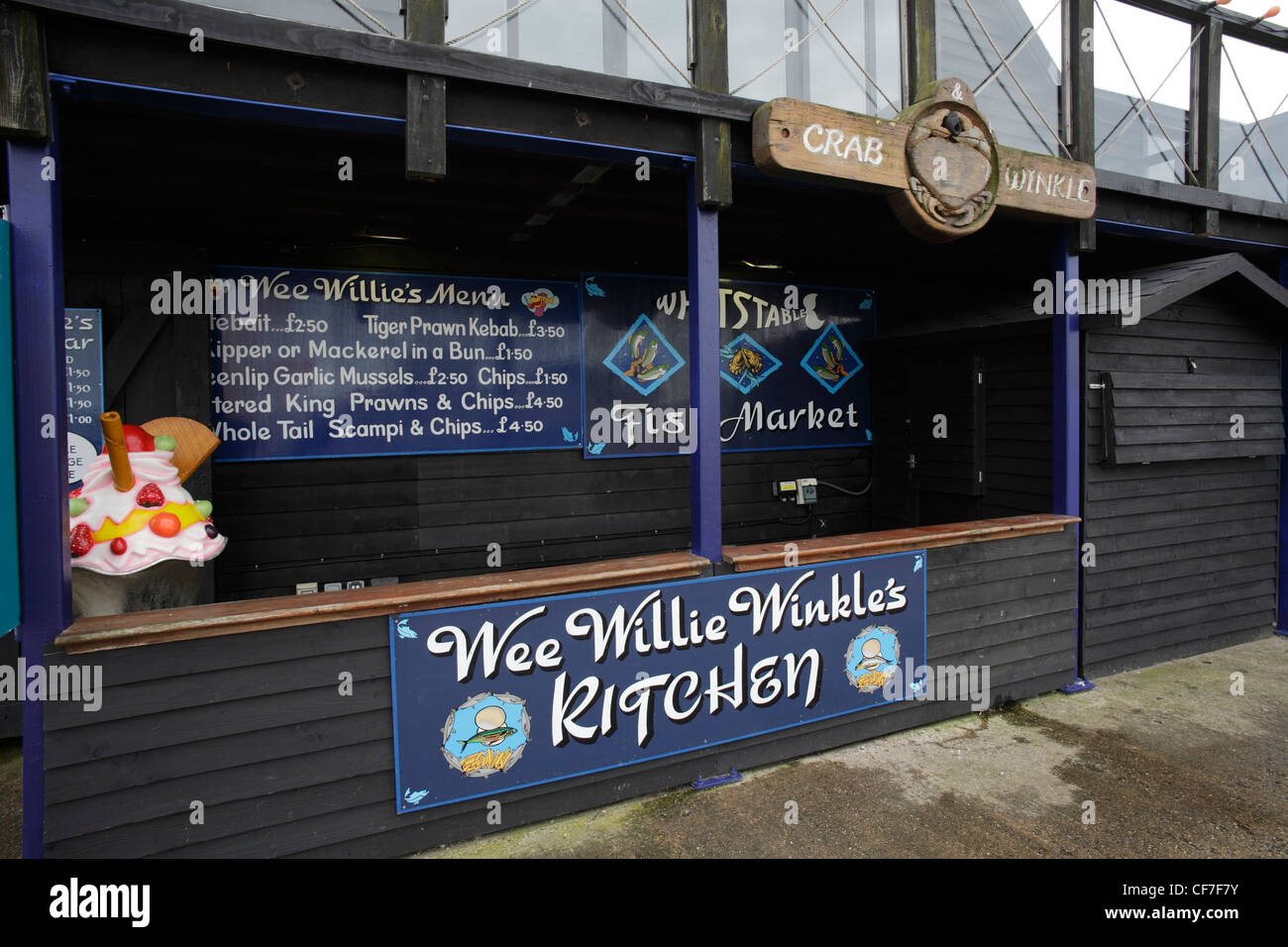 Crab winkle restaurant hires stock photography and images Alamy