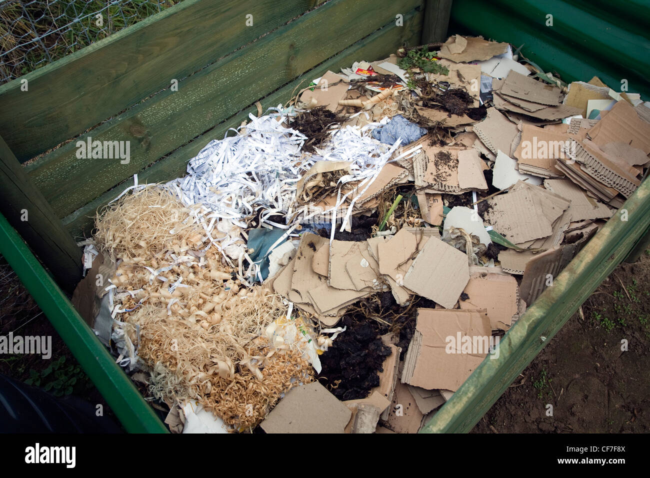 Composting paper online
