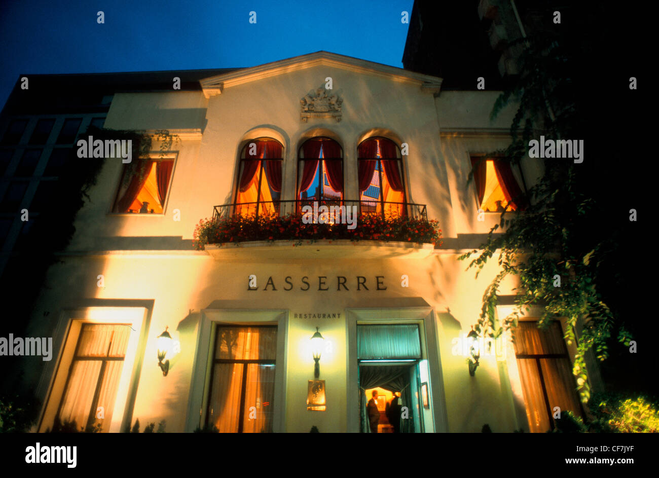 Lasserre hi-res stock photography and images - Alamy