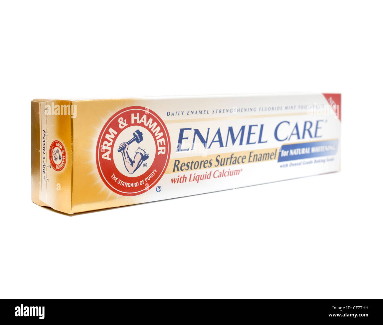 Arm hammer toothpaste hires stock photography and images Alamy