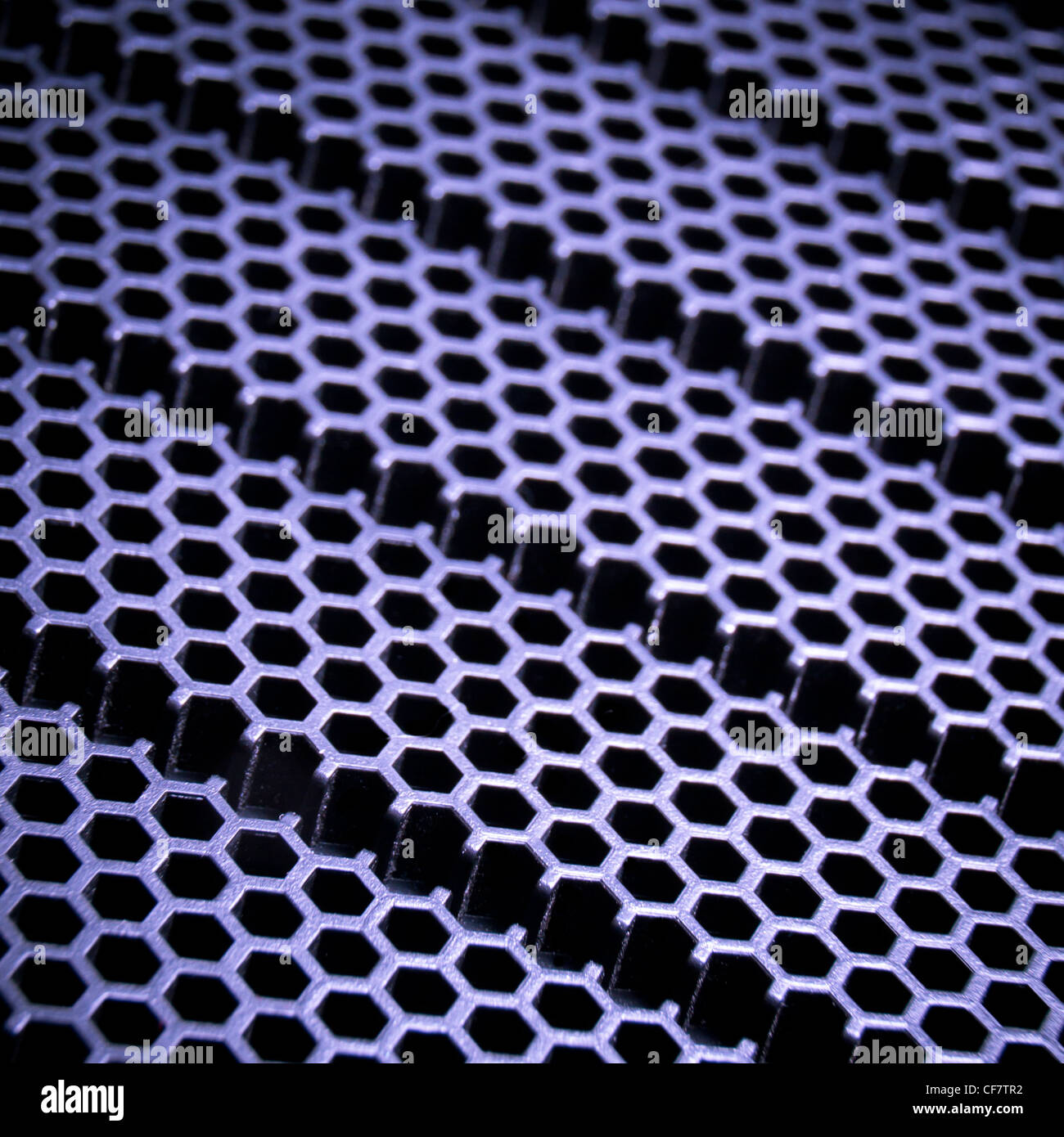 abstract metal grid background Stock Photo - Alamy