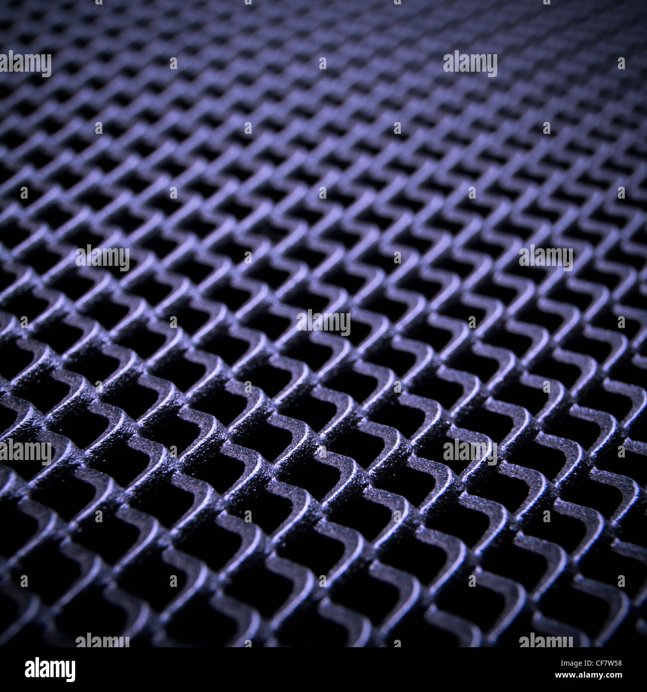 abstract metal grid background Stock Photo - Alamy