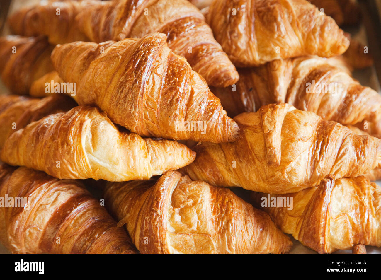 Europe, France, Croissant, Croissants, French Pastries, Pastries