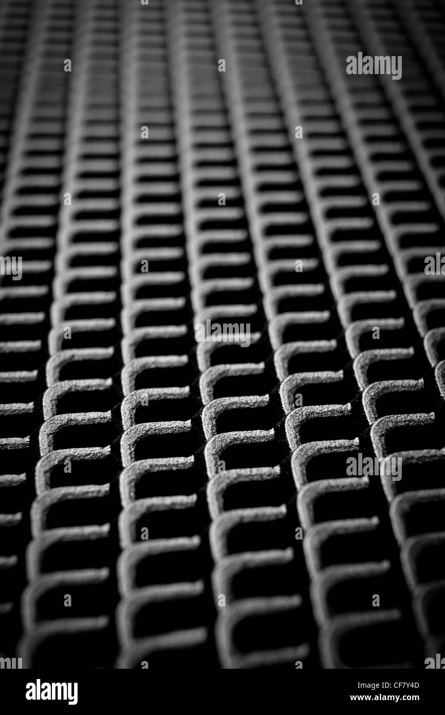 abstract metal grid background Stock Photo - Alamy