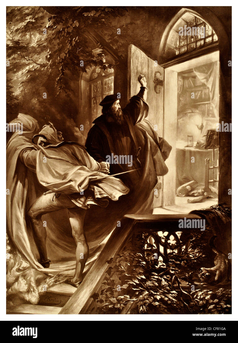 Faust by Johann Wolfgang von Goethe Faust by Johann Wolfgang von Goethe