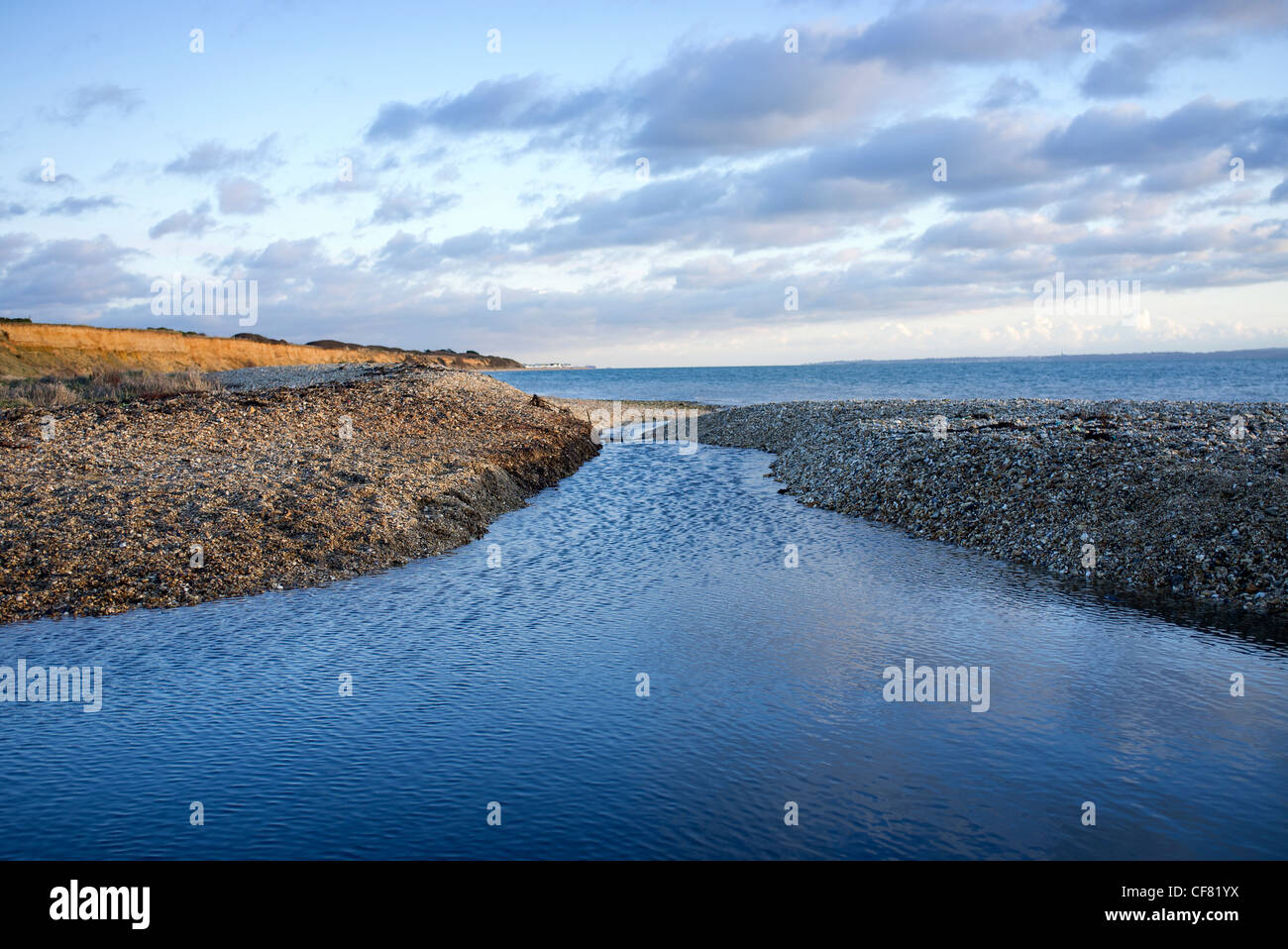 Hill head beach hires stock photography and images Alamy