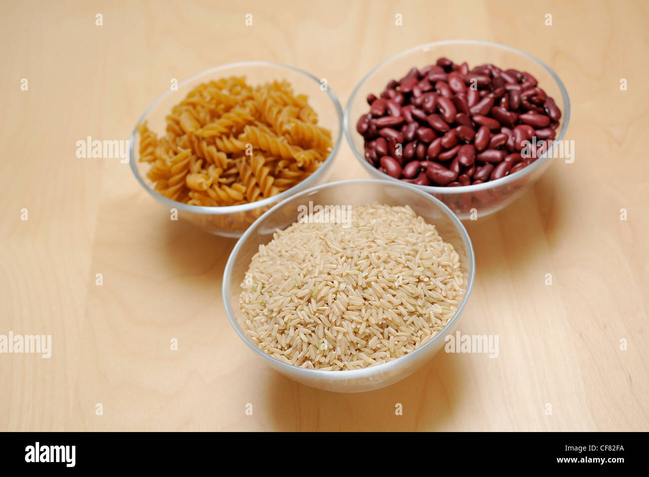Pasta grain pulses hi-res stock photography and images - Alamy