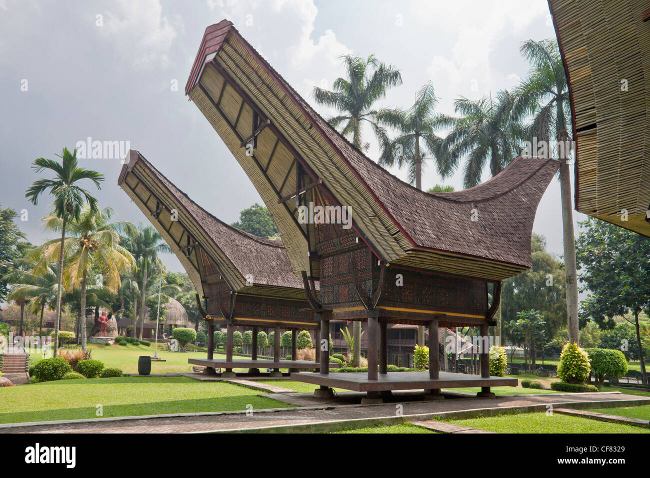  Indonesia  Asia Jakarta  city  Mini Indonesia  Park Rumah  