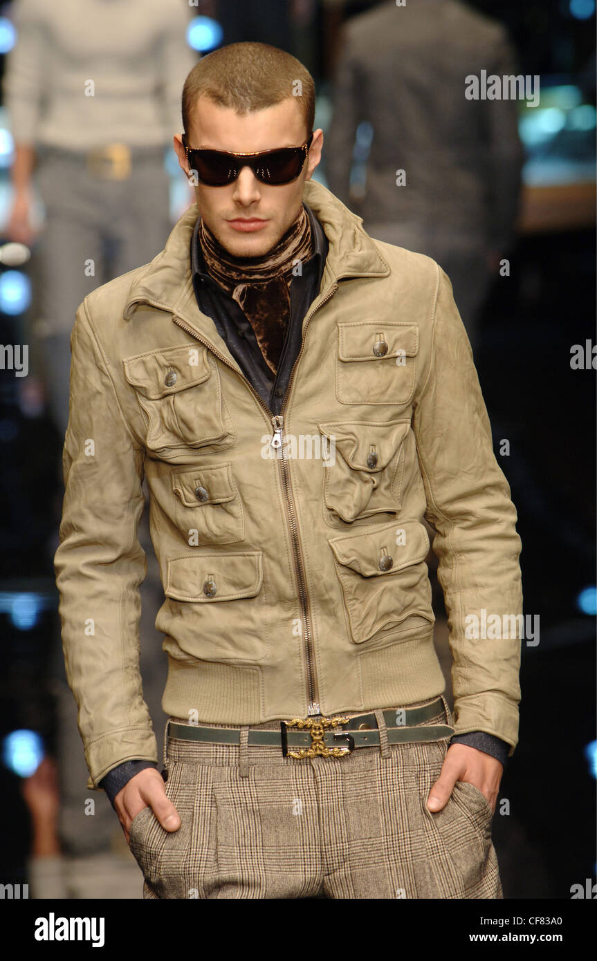 khaki fitted jacket