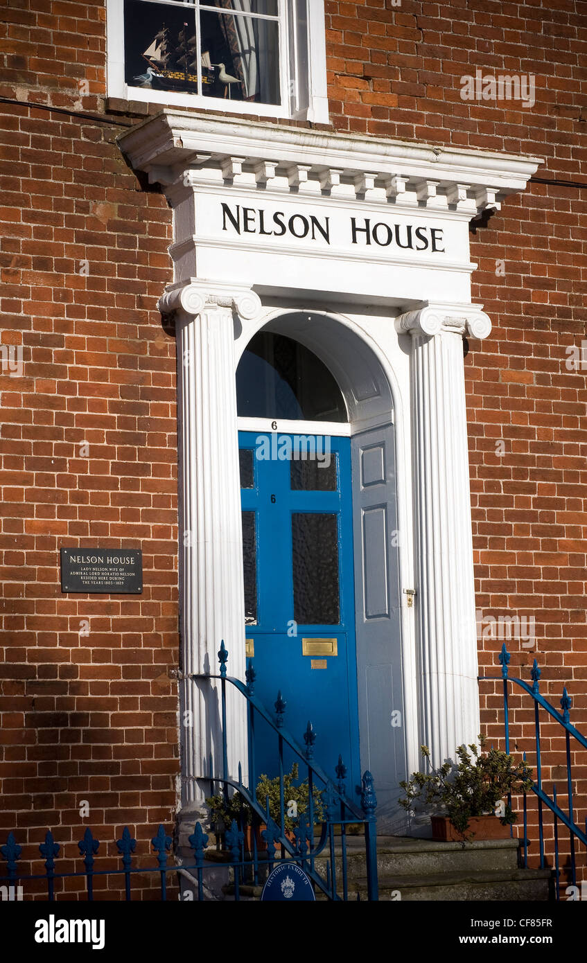 Nelson occupied hires stock photography and images Alamy