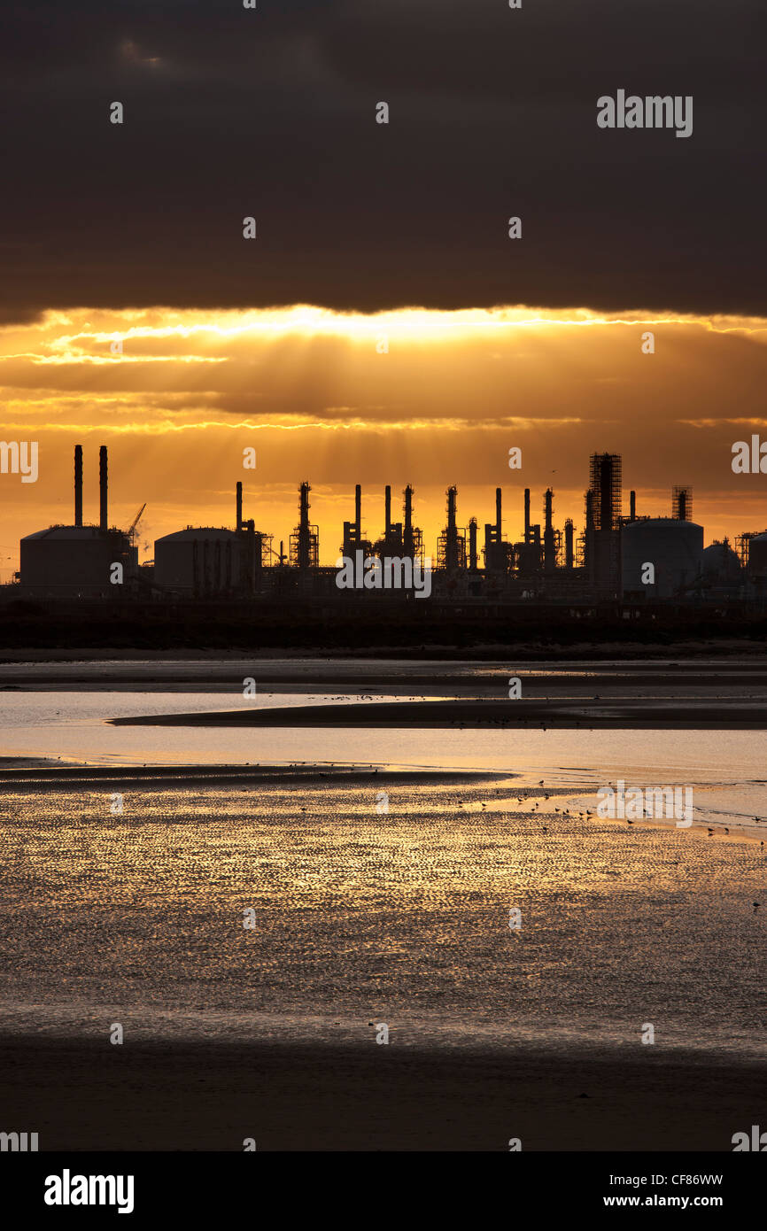 Oil refinery teesmouth hires stock photography and images Alamy