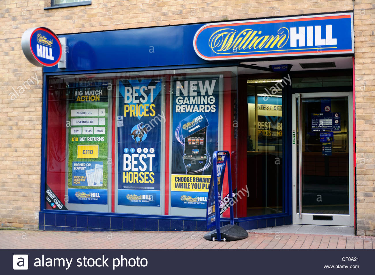 William Hill Bookies William Hill Bookies